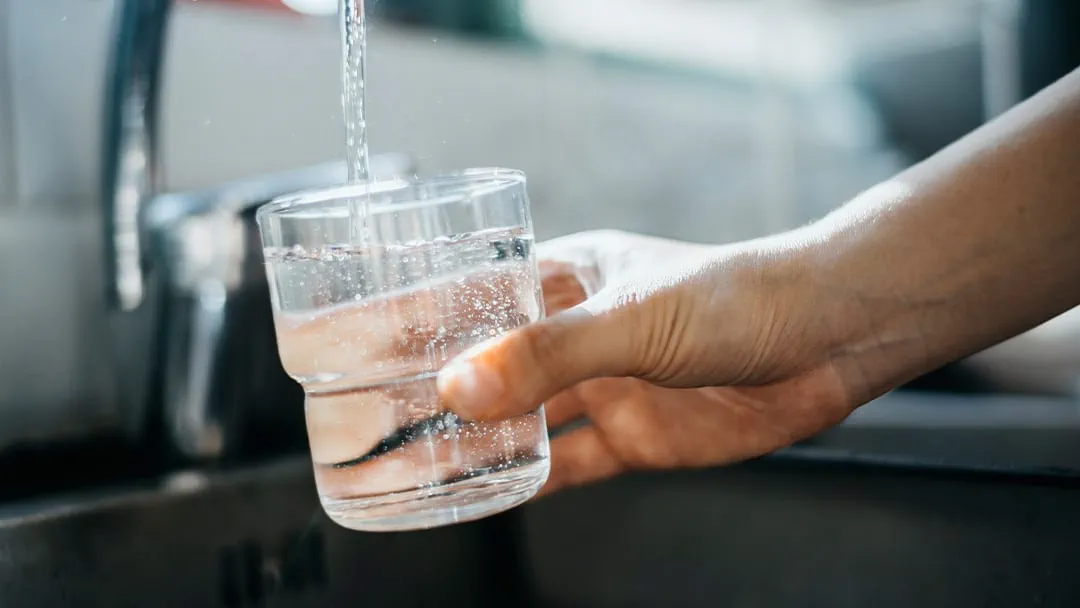 Benefits of drinking water daily