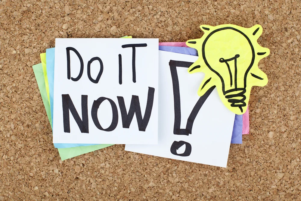 Overcoming procrastination effectively